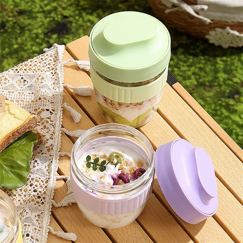 JUSTINLAU Portable Breakfast F - Meal Prep Bowl recension och pris