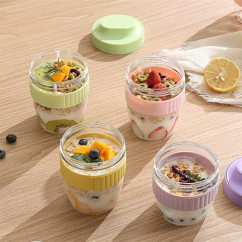 JUSTINLAU Portable Breakfast F - Meal Prep Bowl recension och pris