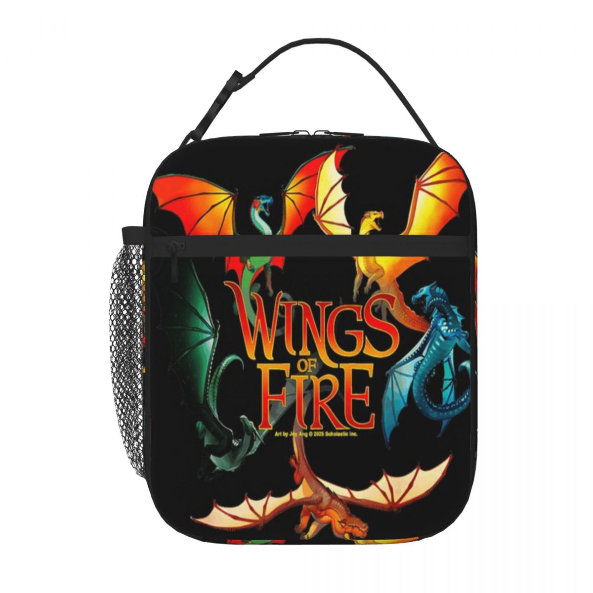 Hot Sale Wings Of Fire Dragon  - Meal Prep Book recension och pris