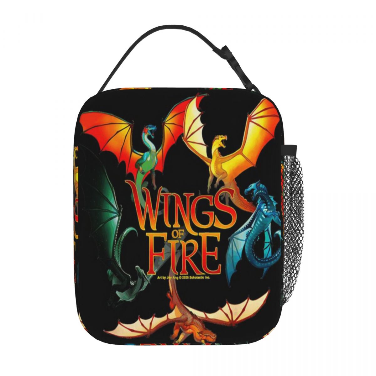 Hot Sale Wings Of Fire Dragon  - Meal Prep Book recension och pris