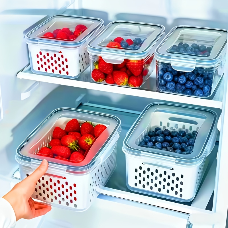 4pcs/Set Leak-Proof Food Stora - Meal Prep Recipes recension och pris