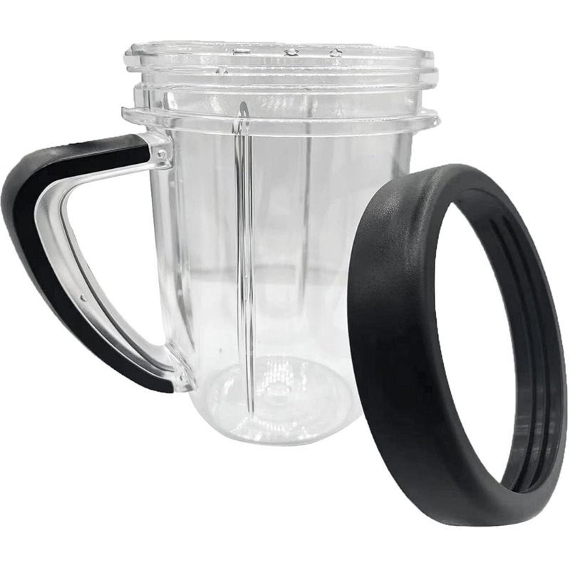 【FAST-SALE】Short 30 Oz Handhel - Meal Prep Juice recension och pris