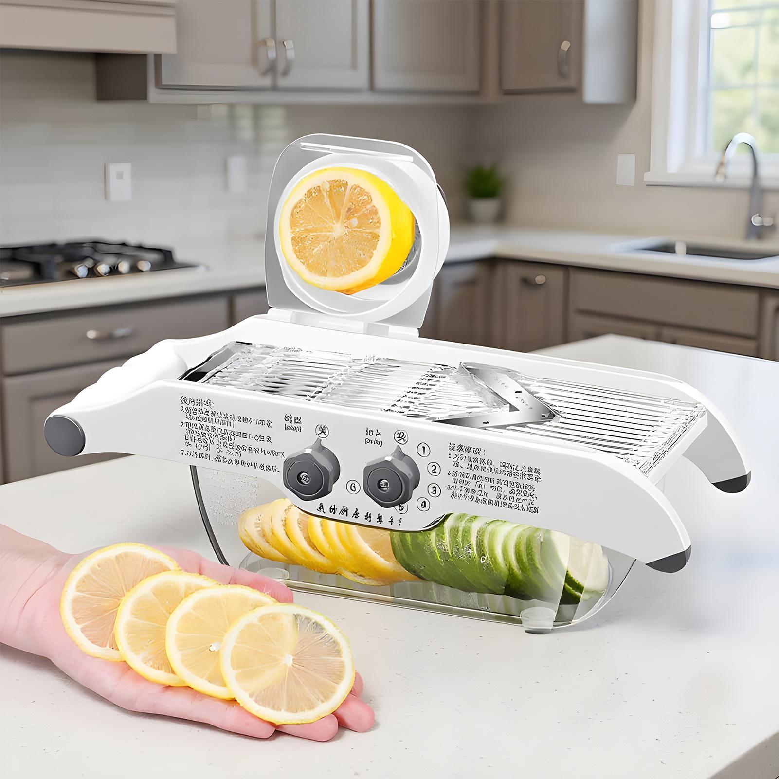 Kitchen Slicer Cheese Slicer F - Meal Prep Restaurant recension och pris