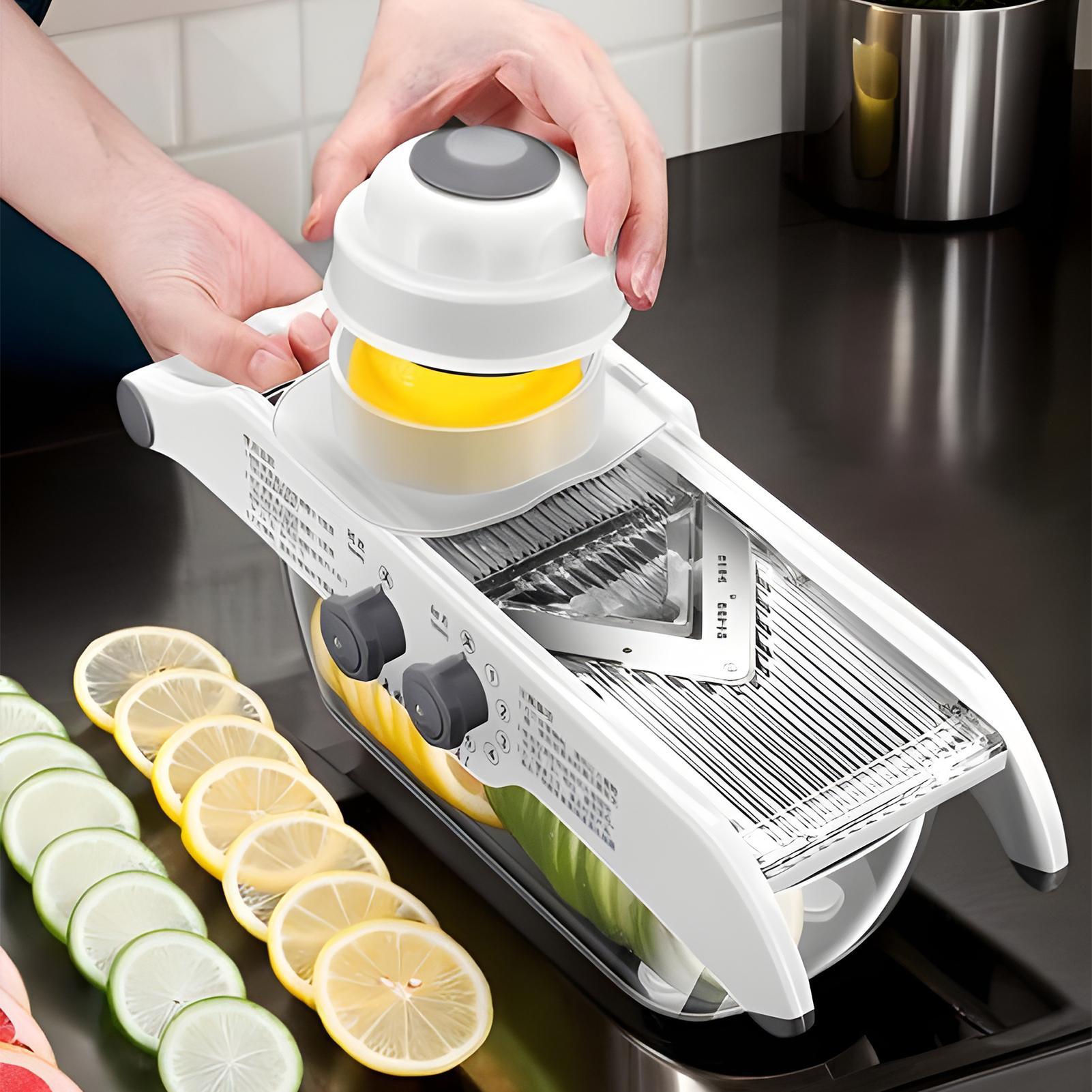 Kitchen Slicer Cheese Slicer F - Meal Prep Restaurant recension och pris