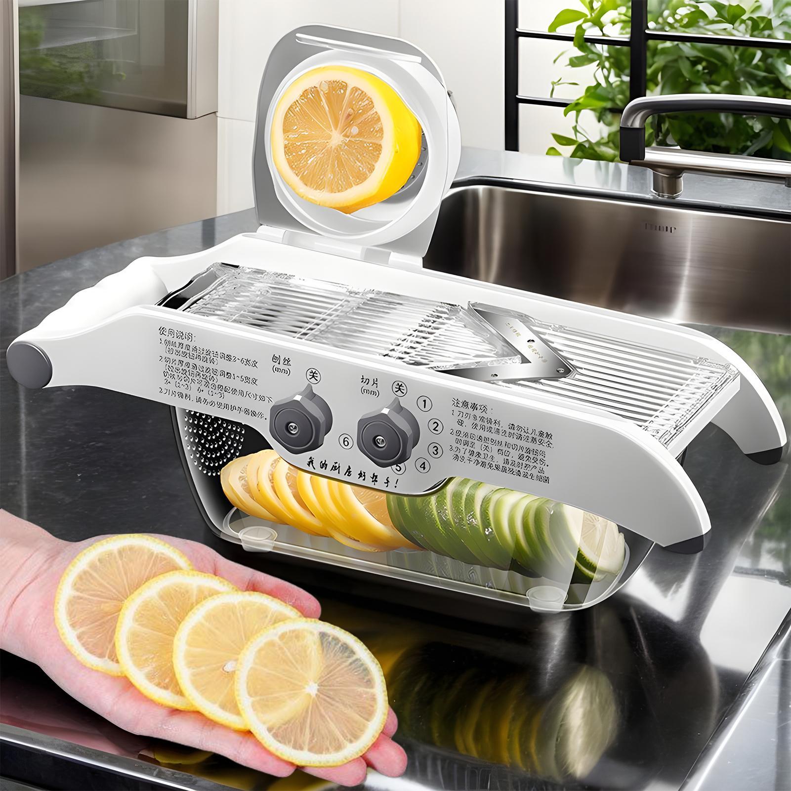 Kitchen Slicer Cheese Slicer F - Meal Prep Restaurant recension och pris