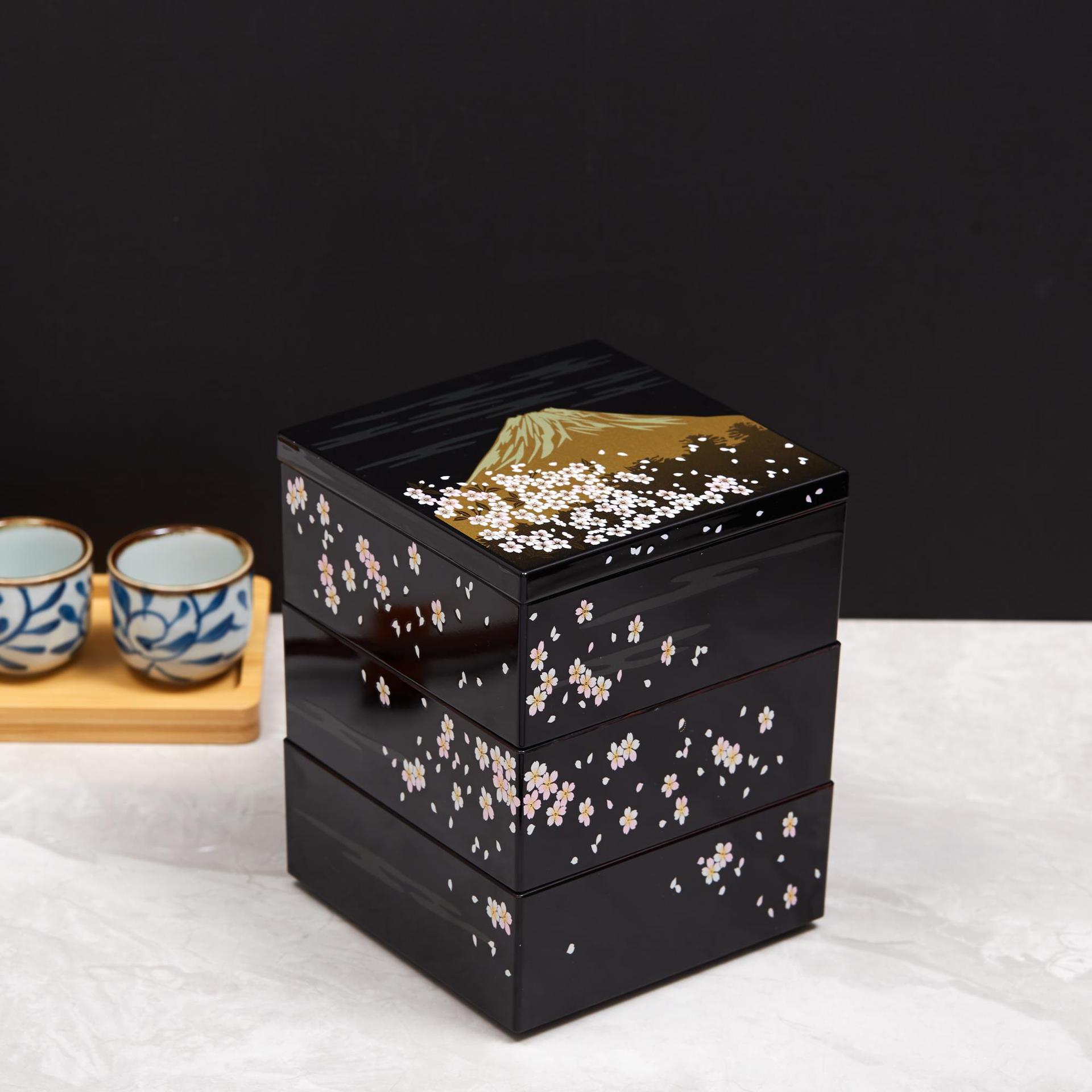 Japanese Style Bento Boxes Off - Meal Prep Japanese Food recension och pris