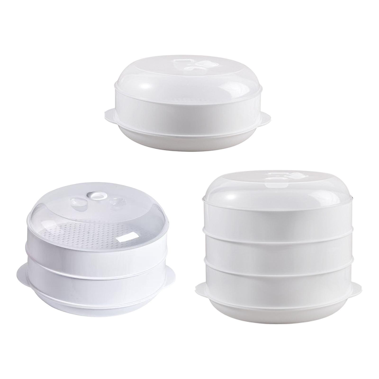 Steamer for Cooking Microwave  - Meal Prep Veggie recension och pris
