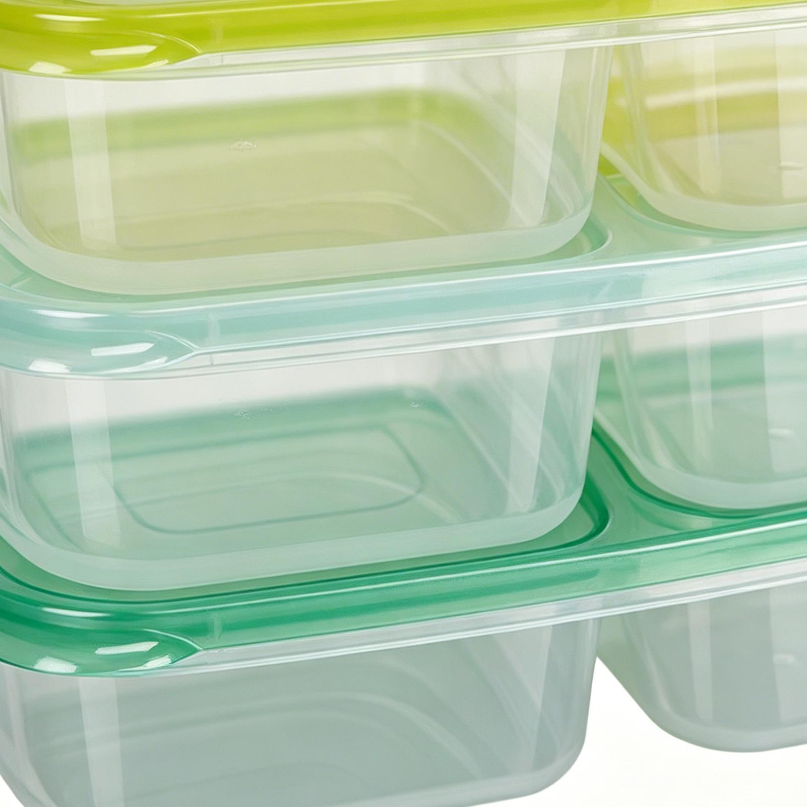 Meal Prep Containers 3-Compart - Meal Prep Restaurant recension och pris