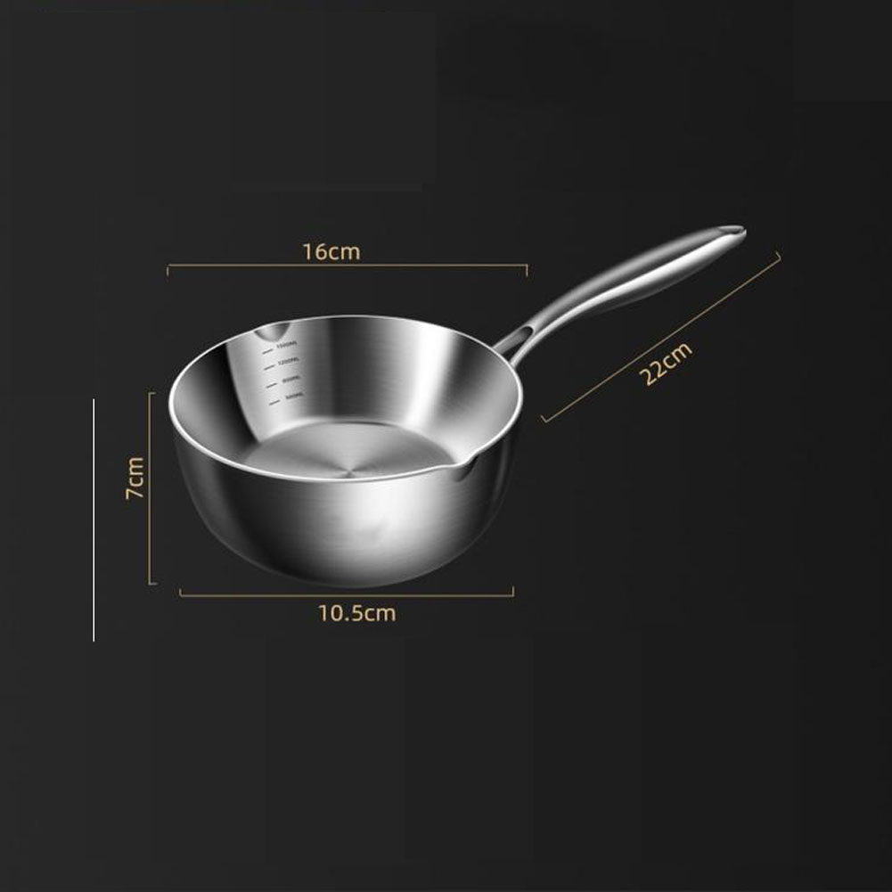 16cm Japanese Stainless Steel  - Meal Prep Japanese Food recension och pris