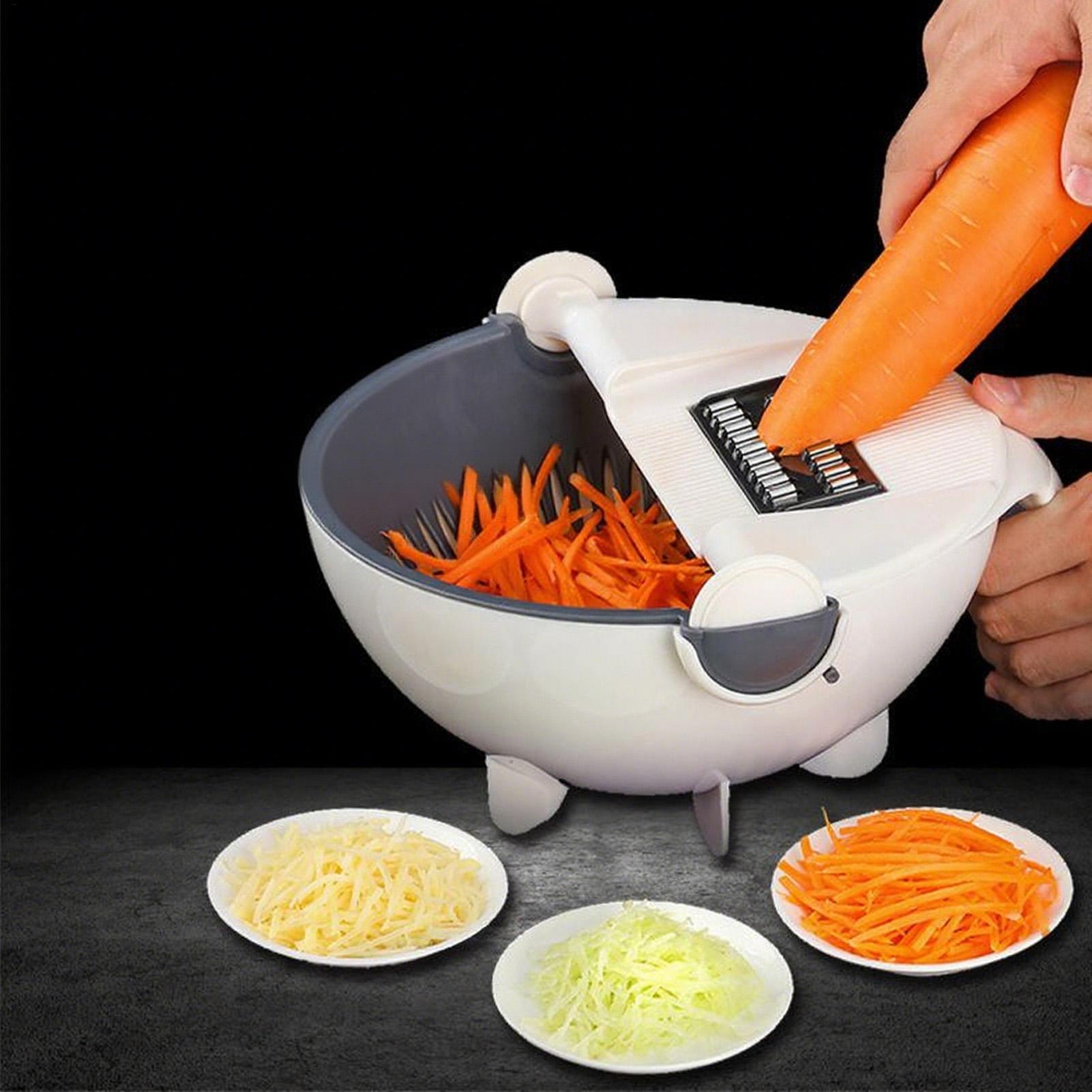 Kitchen Vegetable Chopper Mult - Meal Prep Veggie recension och pris