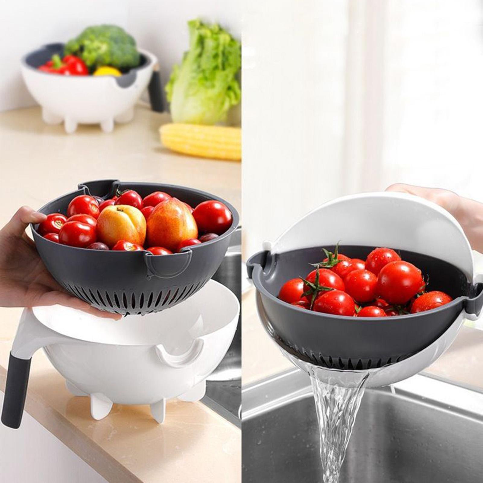 Kitchen Vegetable Chopper Mult - Meal Prep Veggie recension och pris