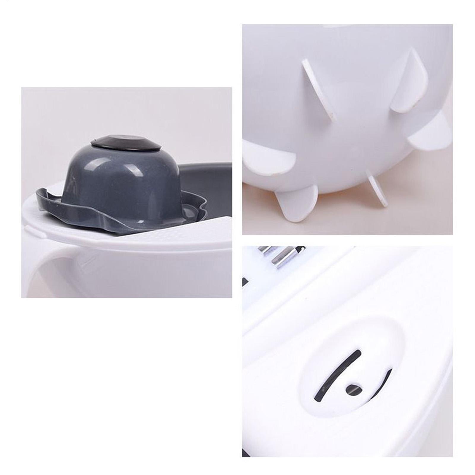 Kitchen Vegetable Chopper Mult - Meal Prep Veggie recension och pris