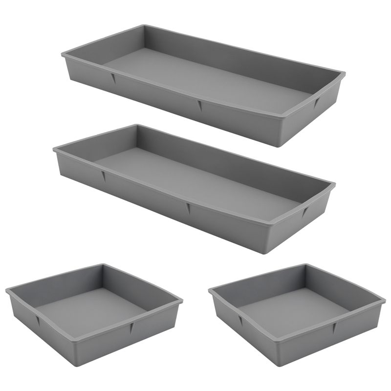 AT44-Sheet Pan Dividers For Ea - Meal Prep Easy recension och pris