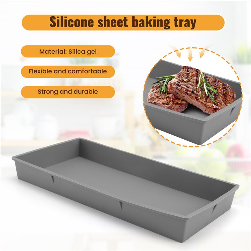 AT44-Sheet Pan Dividers For Ea - Meal Prep Easy recension och pris
