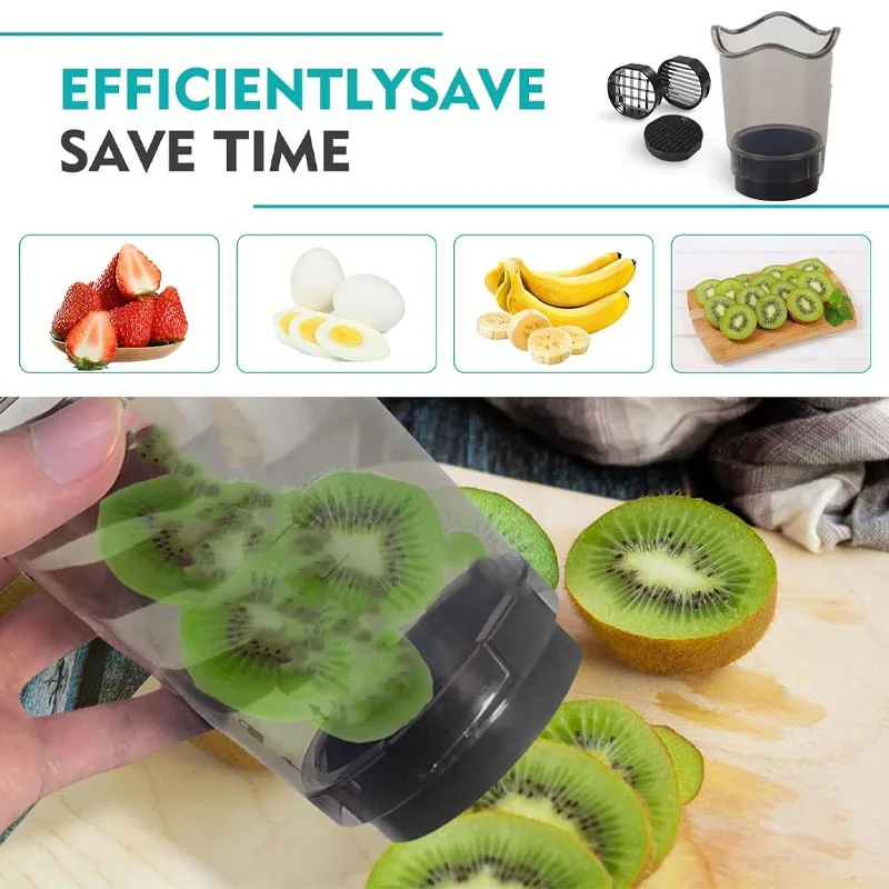 Multi-Function Vegetable Fruit - Meal Prep Easy recension och pris