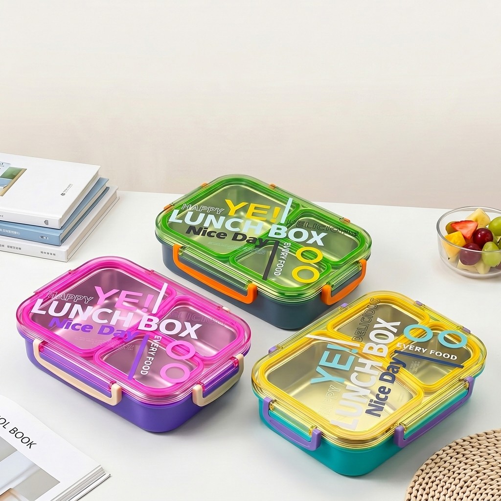 Microwavable 304 Stainless Ste - Meal Prep Recipes recension och pris