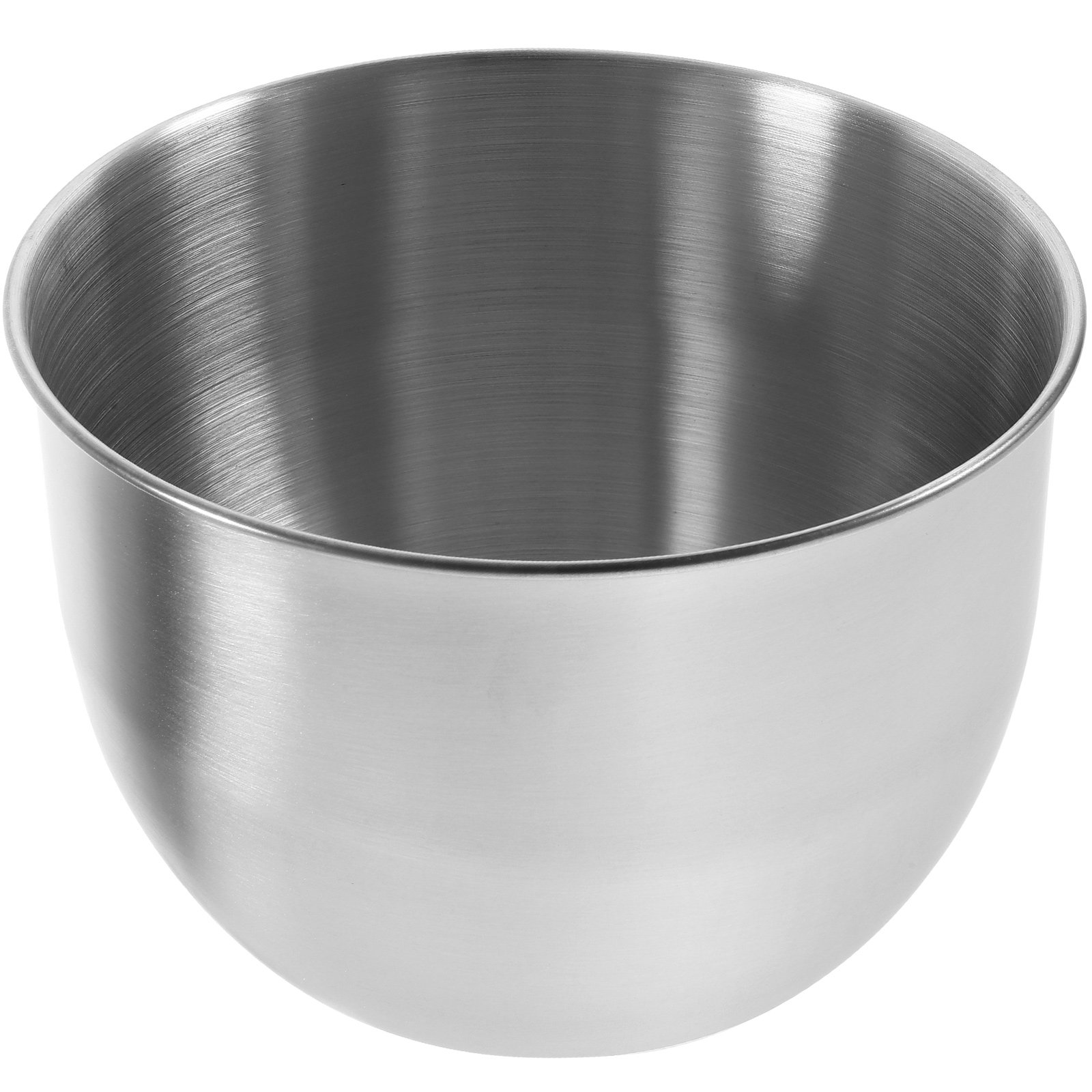 Deep Stainless Steel Mixing Bo - Meal Prep Bowl recension och pris