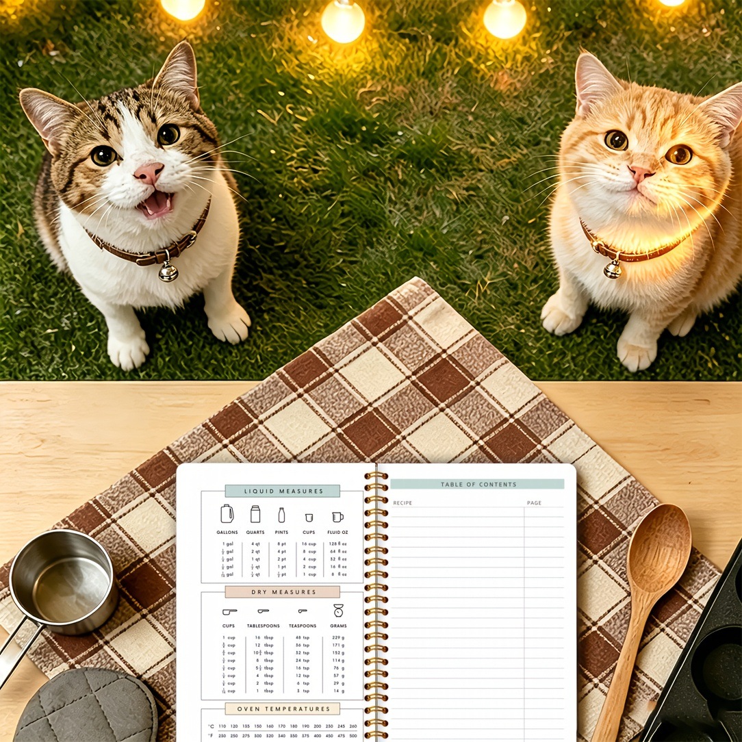 Healthy Homemade Cat Food Reci - Meal Prep Book recension och pris