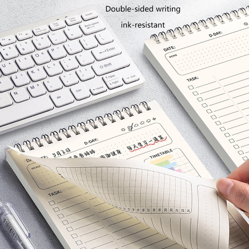 Weekly Planner Notebook 160 Pa - Meal Prep Book recension och pris