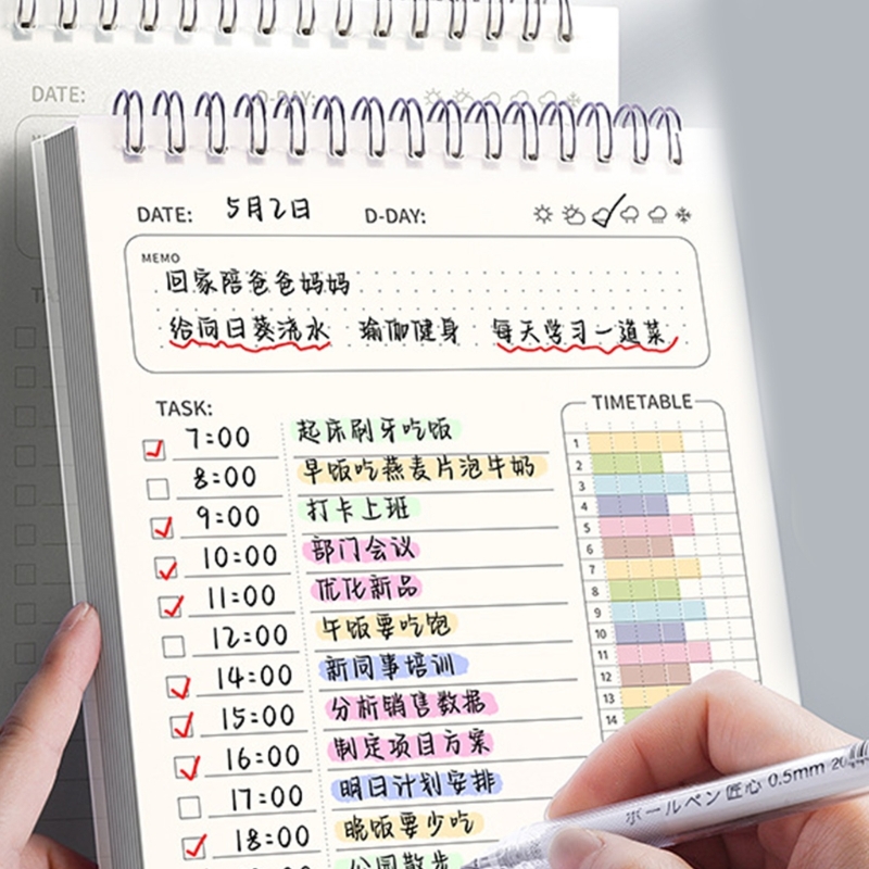 Weekly Planner Notebook 160 Pa - Meal Prep Book recension och pris