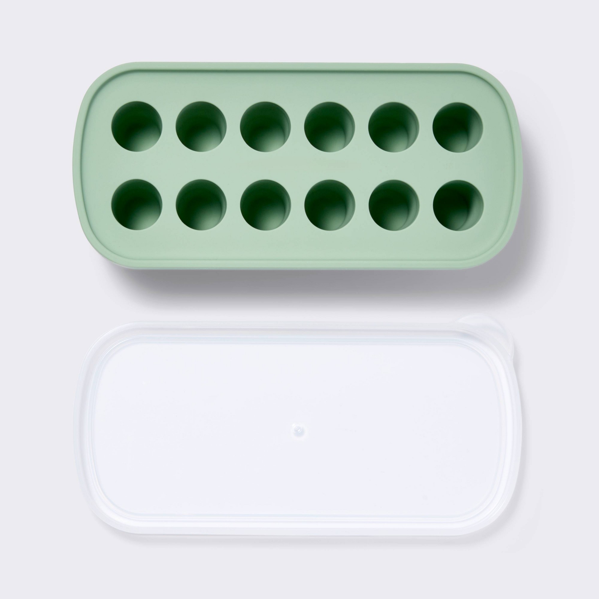 Green Baby Food Freezer Tray,  - Meal Prep Easy recension och pris